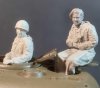Panzer Art FI35-215 British Sherman tanks turret Pixie suit set 1/35